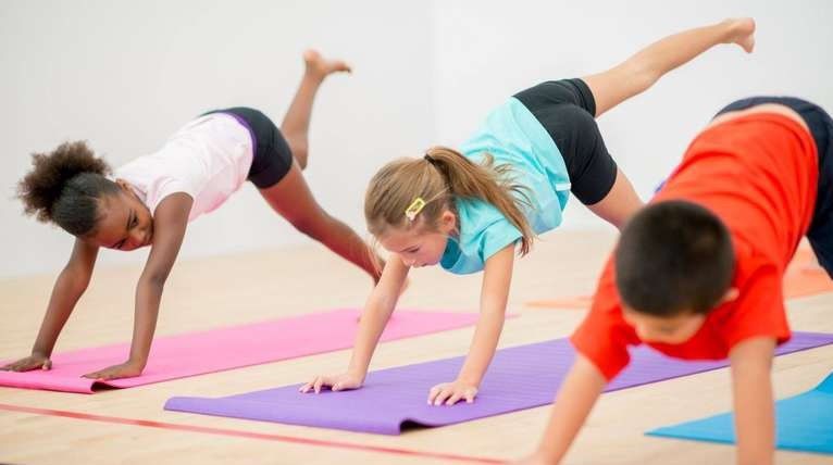 Little Ones Yoga